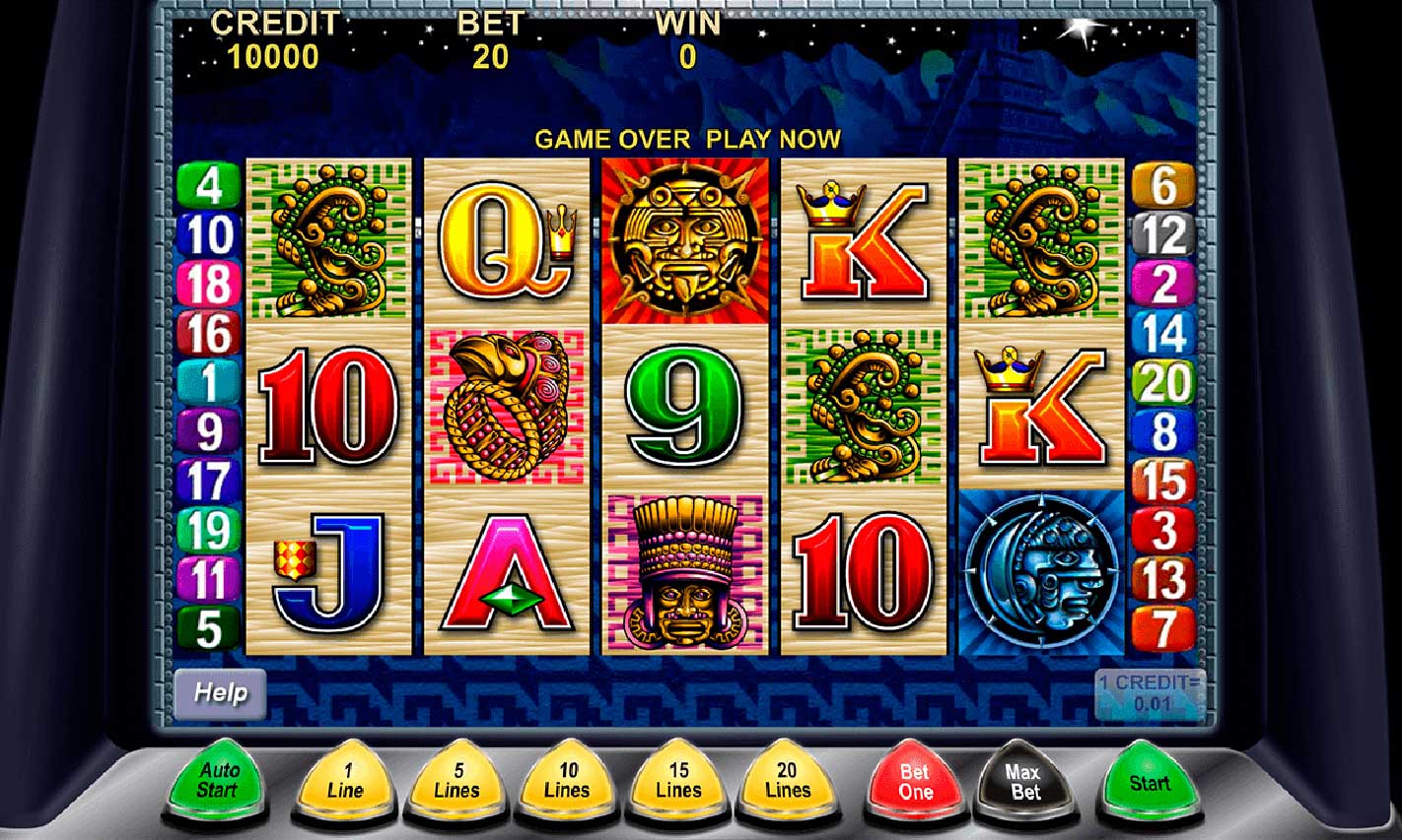 Online slot gambling