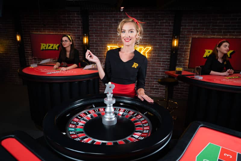 Online casino