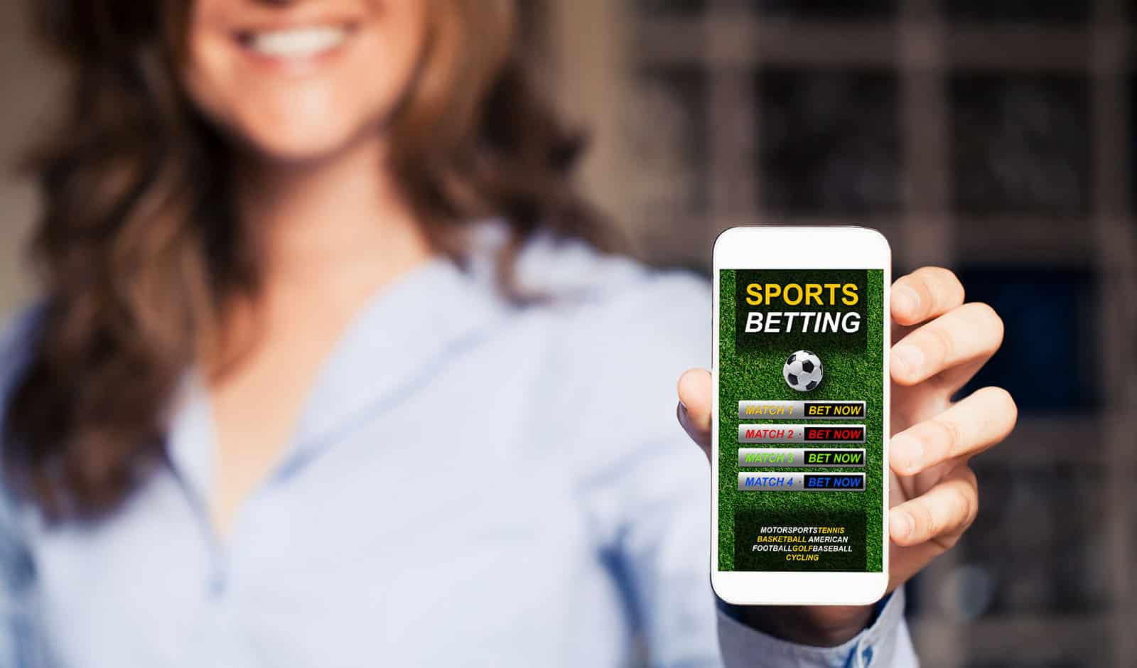 Sports betting