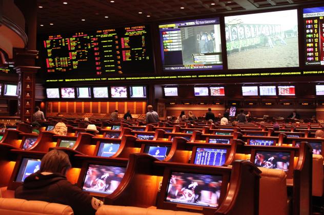 sports betting