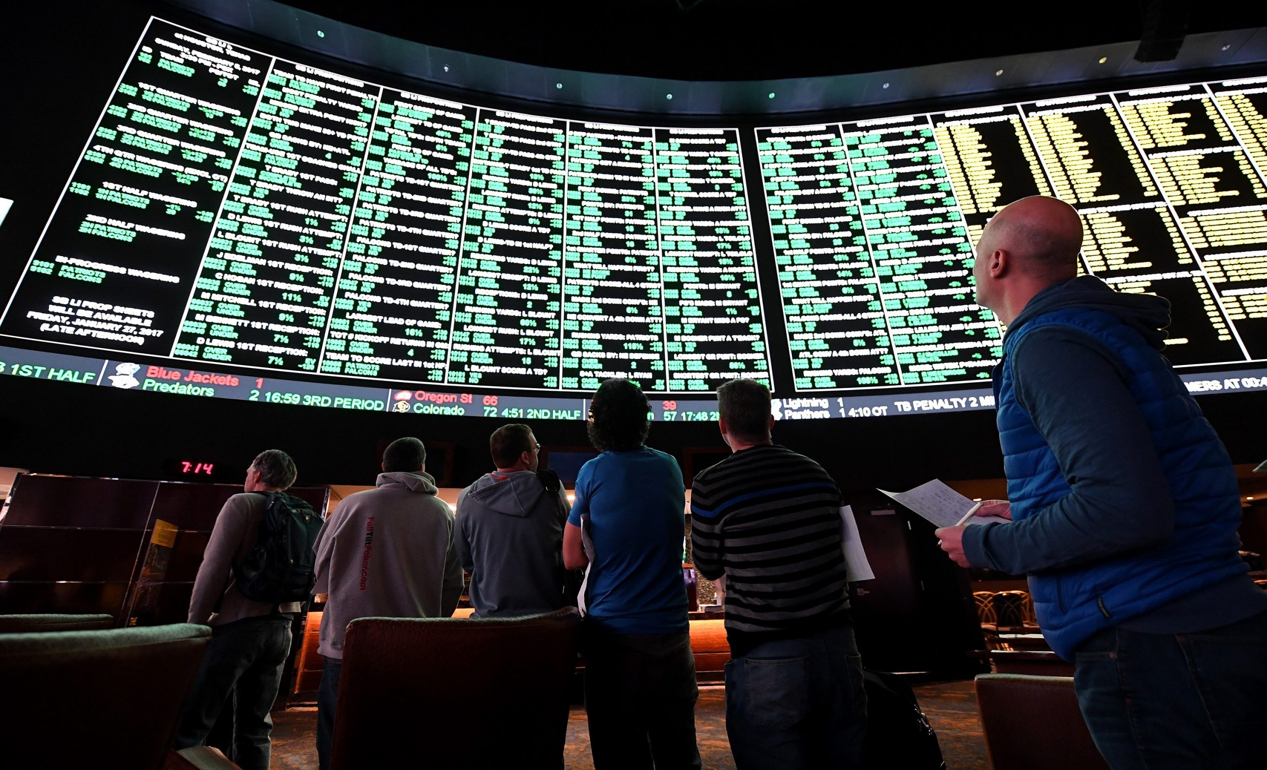 Sports Betting