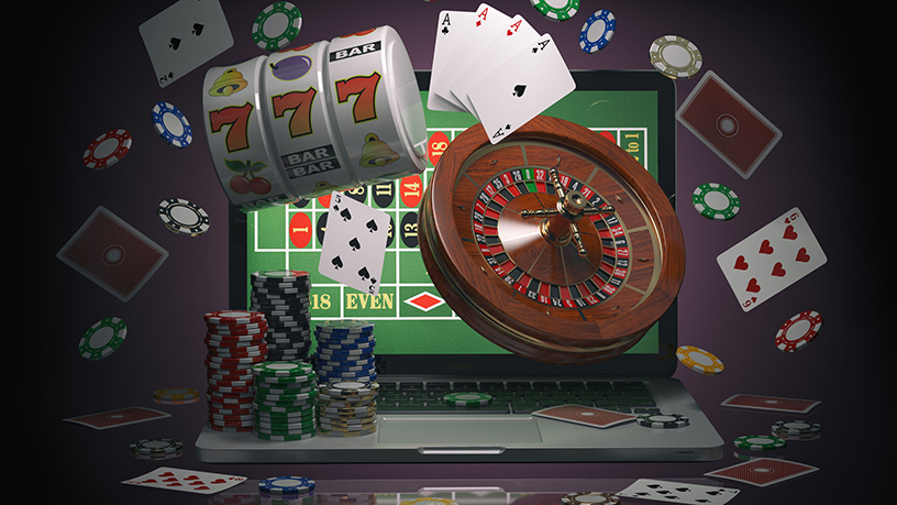 Immersive Online Casino