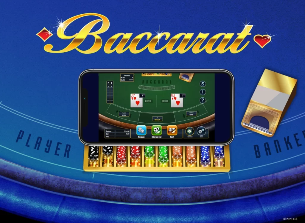 Online Baccarat Game