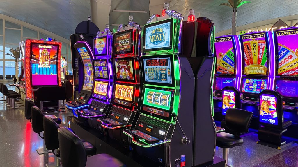 Online Slot Basics