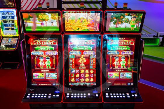 Online Slot Games