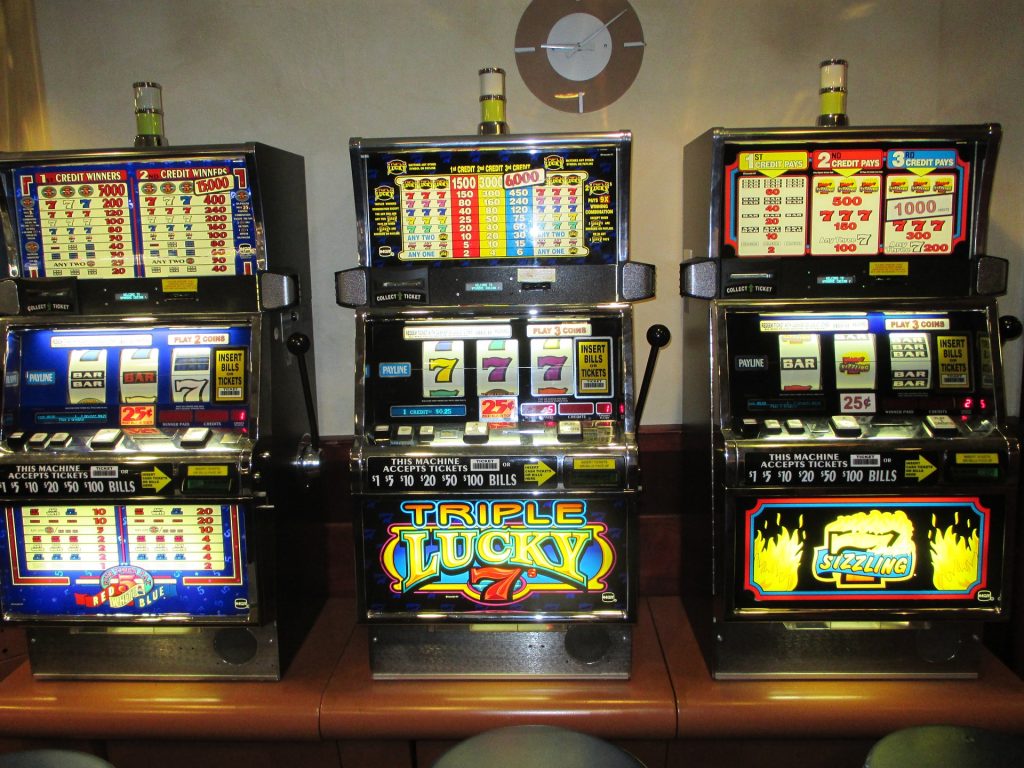 Online Slot Gambling