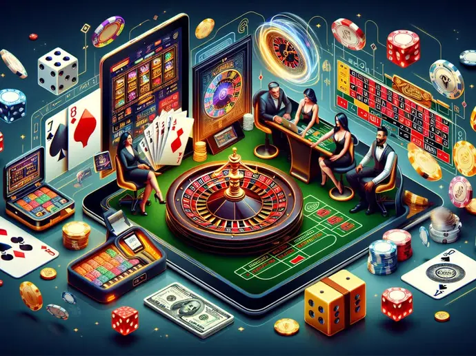 Online Slot Games