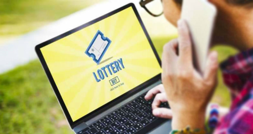 Online Lottery Games