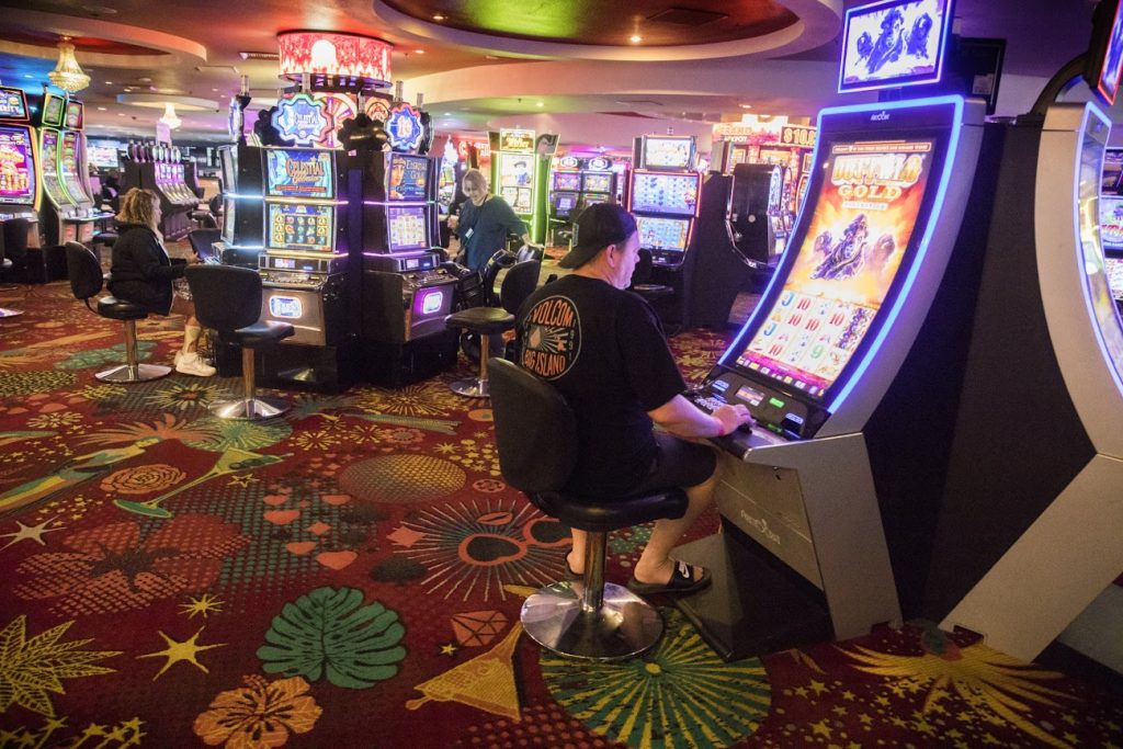 Online Slot Game