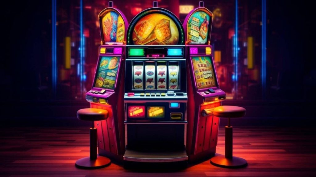 Online Slot Game