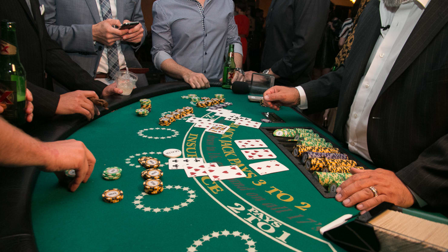 Baccarat Online