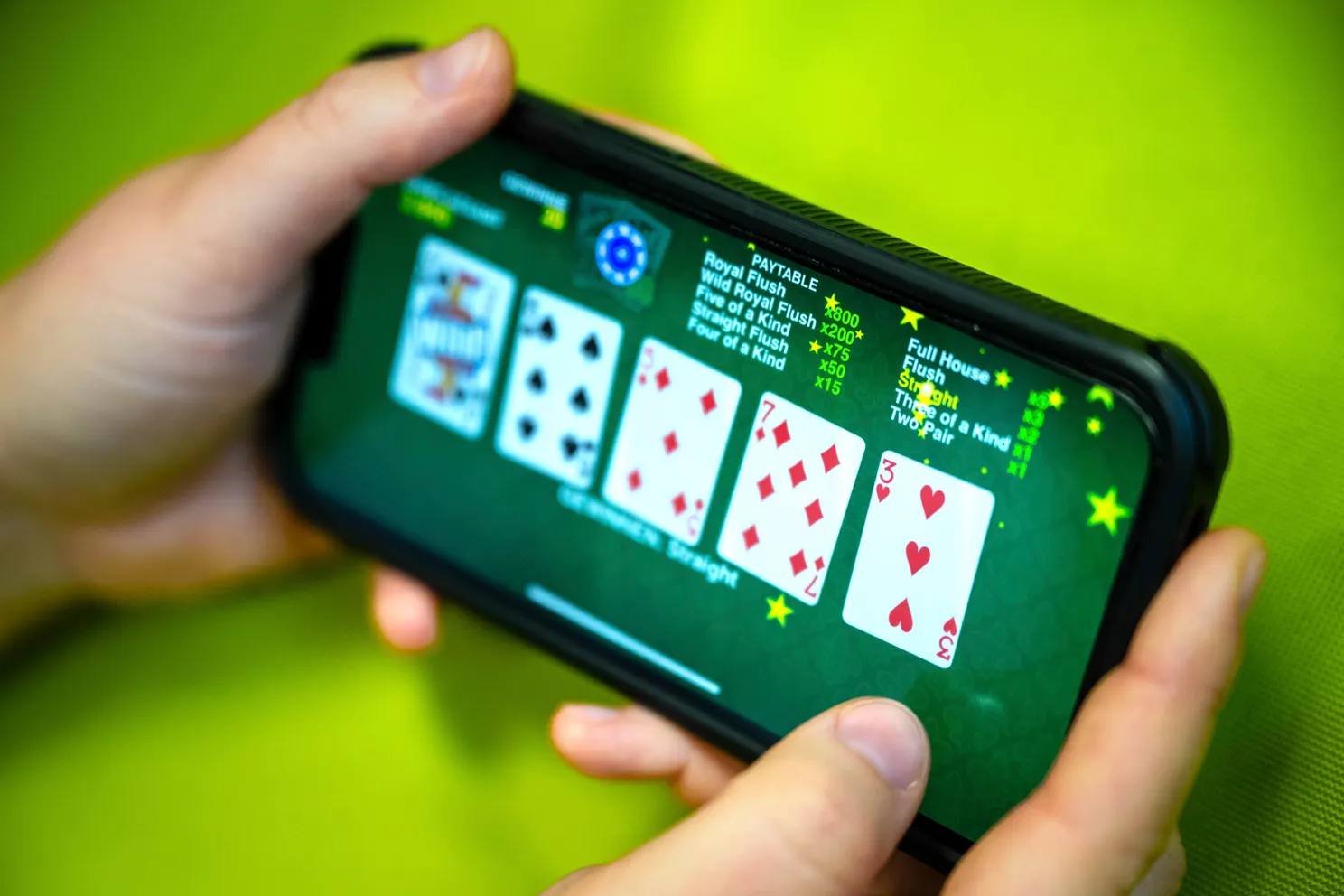 Online Poker
