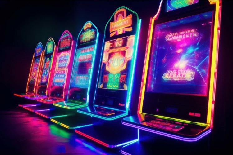 Online Slot Games