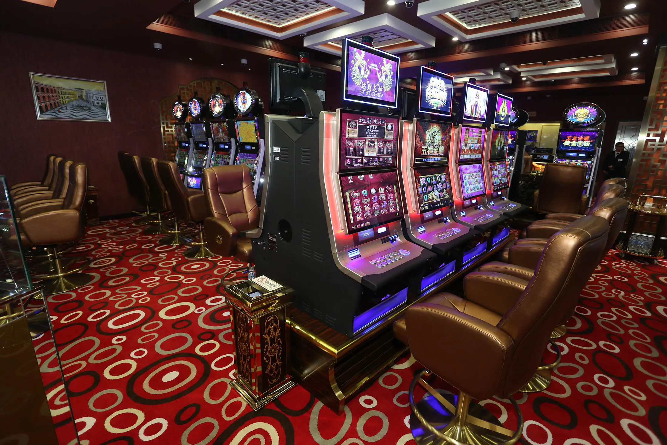 Online Slot Games